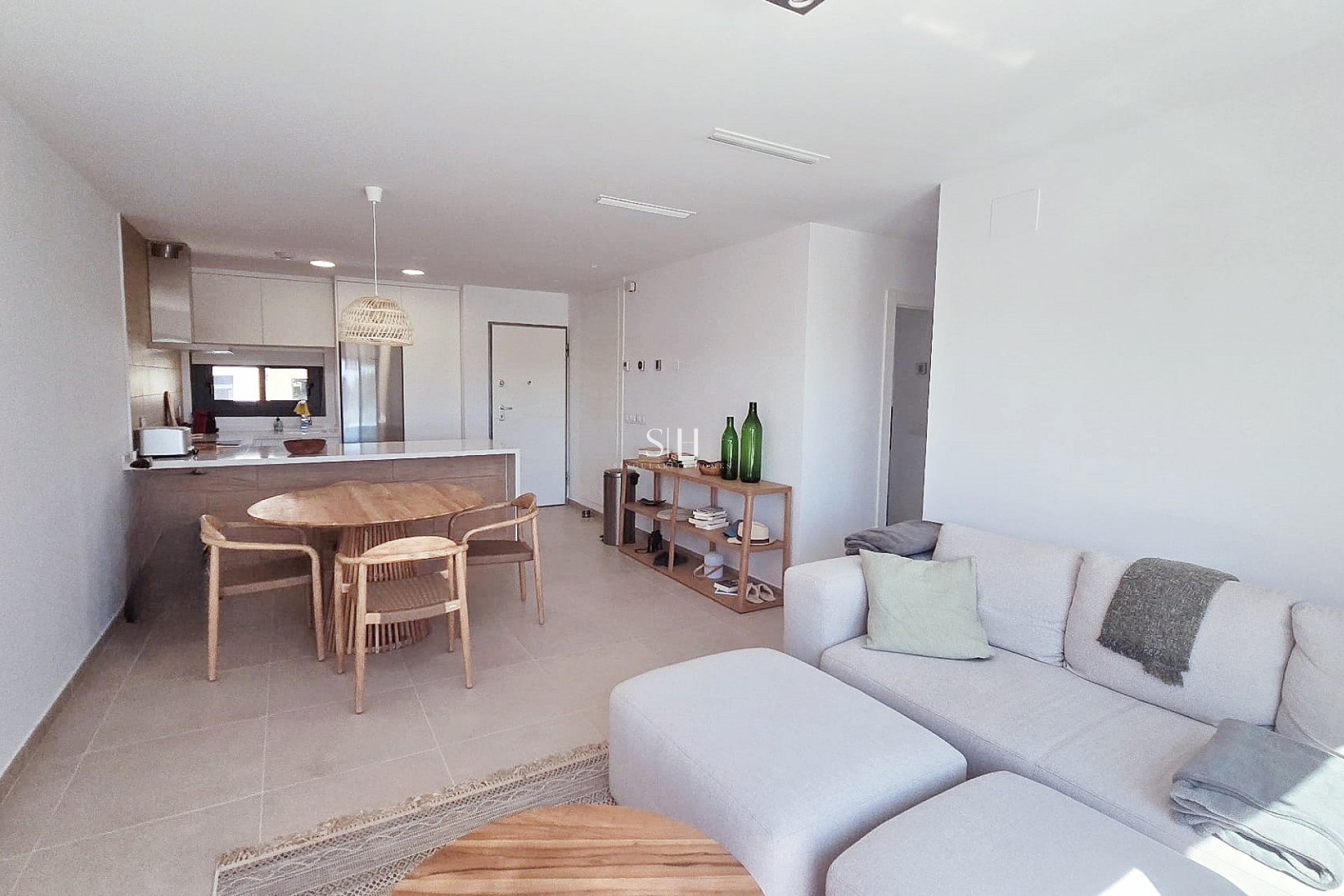 Wiederverkauf - Wohnung - Lo Romero Golf - Inland