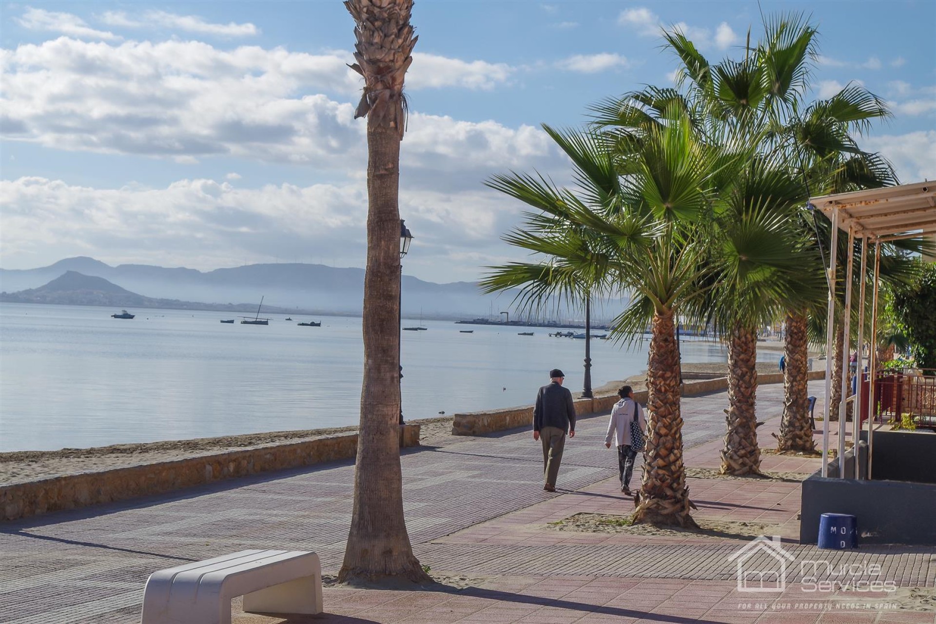 Wiederverkauf - Wohnung - Los Alcázares - Costa Calida