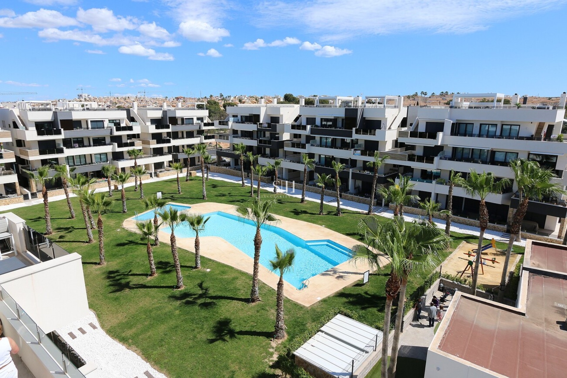 Wiederverkauf - Wohnung - Los Almendros (Orihuela-Costa) - Costa Blanca