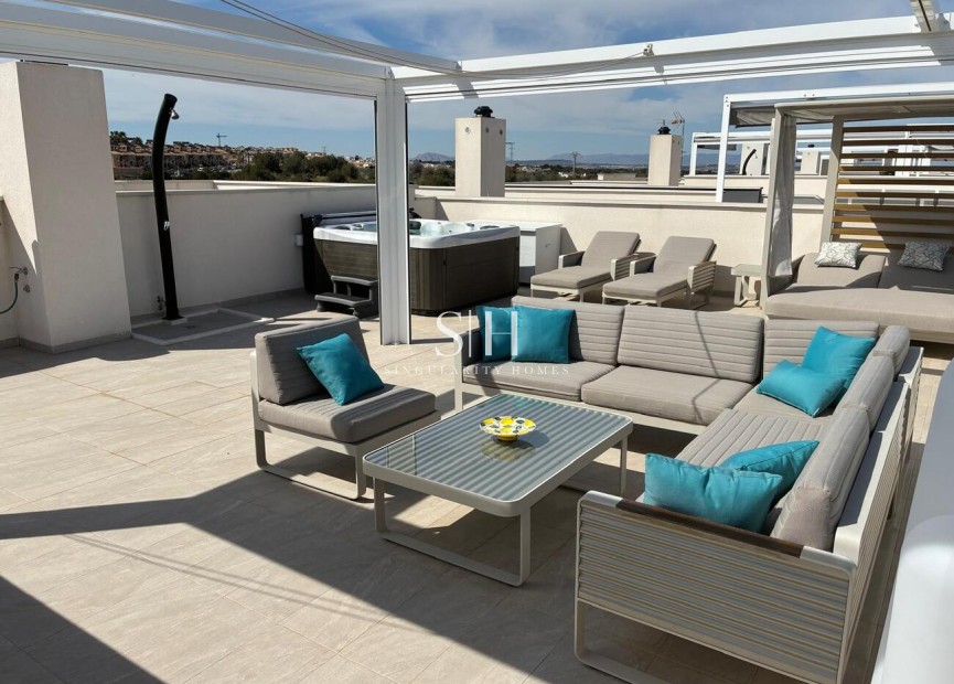 Wiederverkauf - Wohnung - Los Almendros (Orihuela-Costa) - Costa Blanca