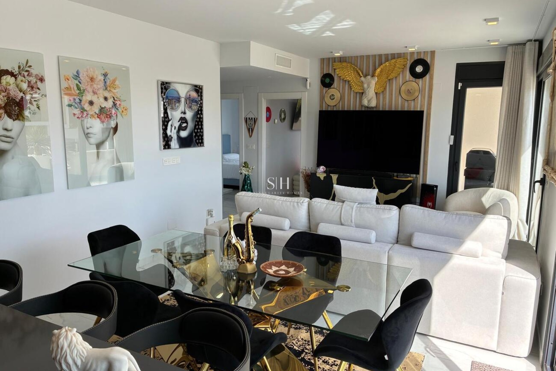 Wiederverkauf - Wohnung - Los Almendros (Orihuela-Costa) - Costa Blanca