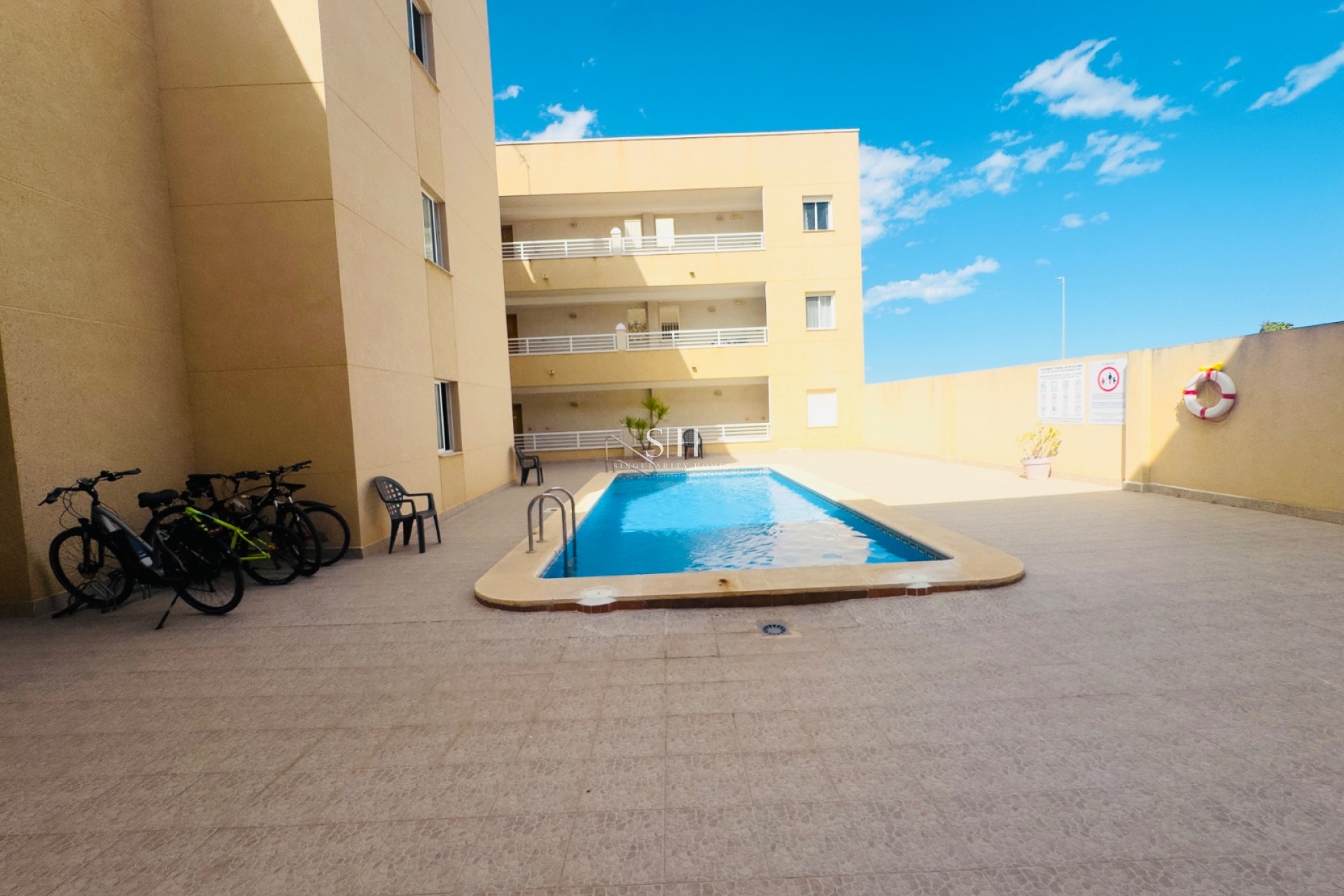 Wiederverkauf - Wohnung - Los Montesinos - Costa Blanca