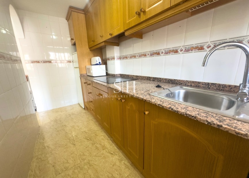 Wiederverkauf - Wohnung - Los Montesinos - Costa Blanca