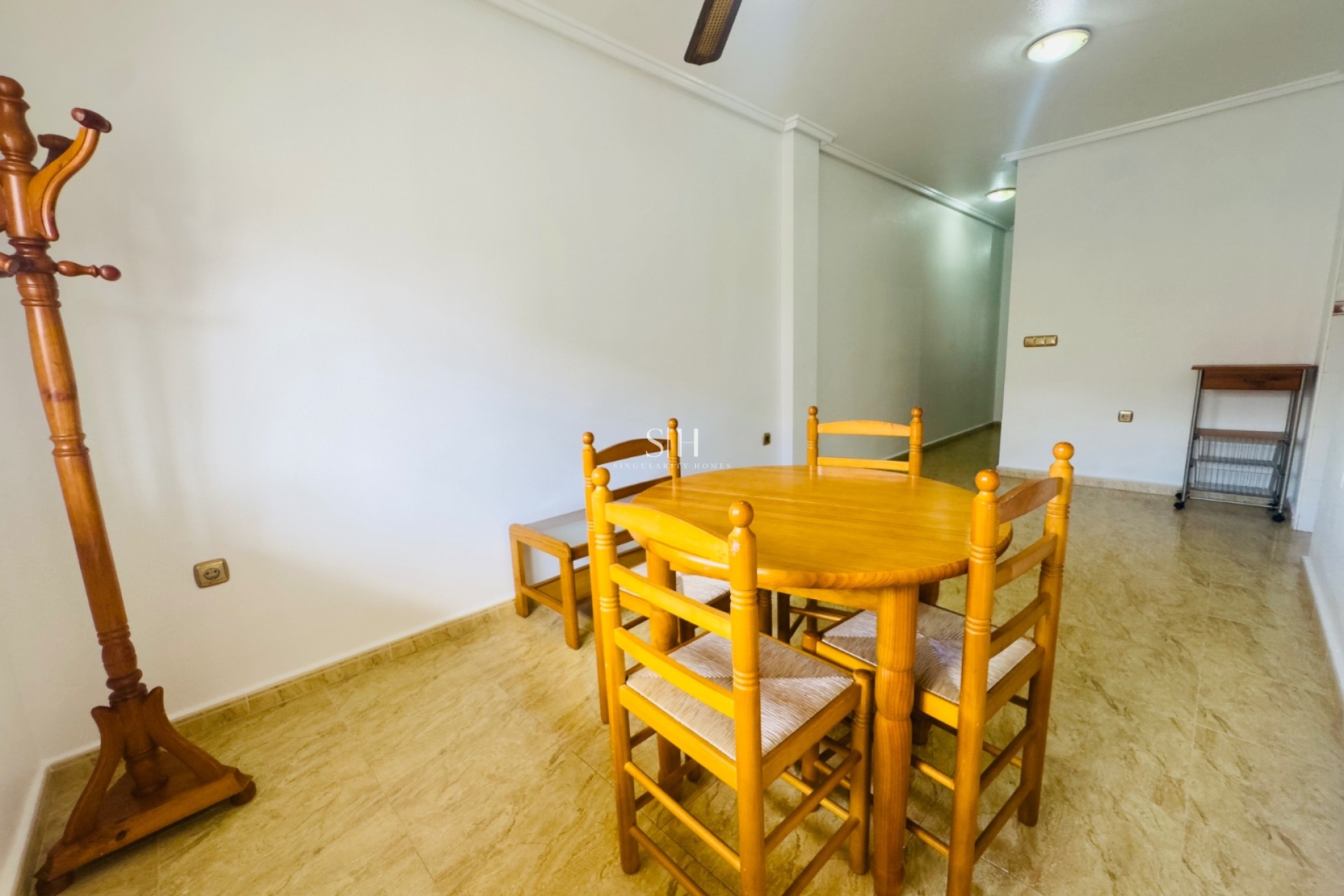 Wiederverkauf - Wohnung - Los Montesinos - Costa Blanca