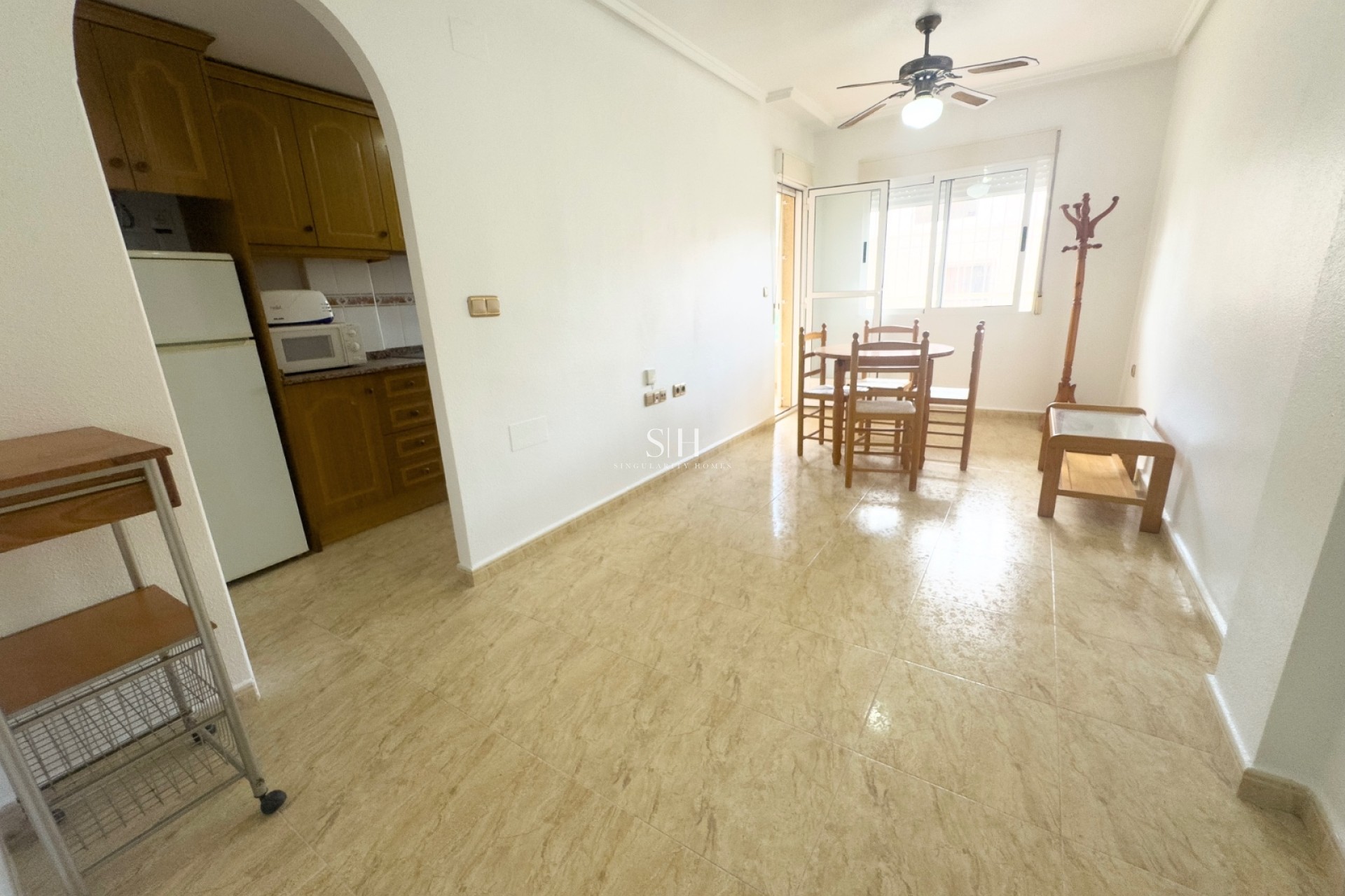 Wiederverkauf - Wohnung - Los Montesinos - Costa Blanca