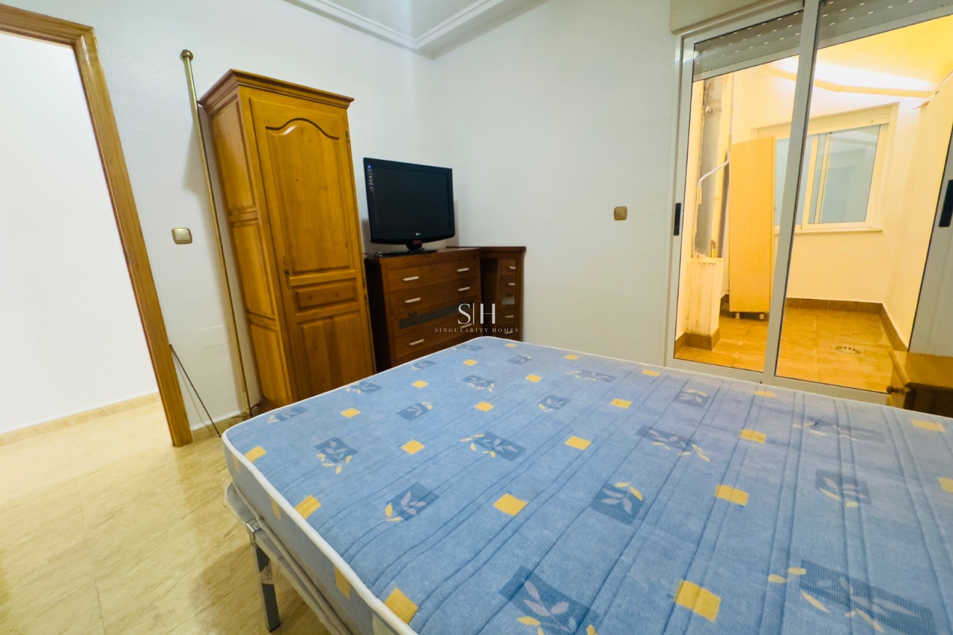 Wiederverkauf - Wohnung - Los Montesinos - Costa Blanca