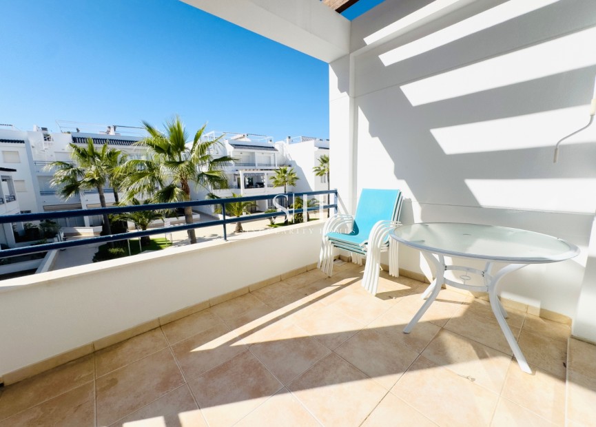 Wiederverkauf - Wohnung - Mar Azul - La Veleta Torrevieja - Costa Blanca