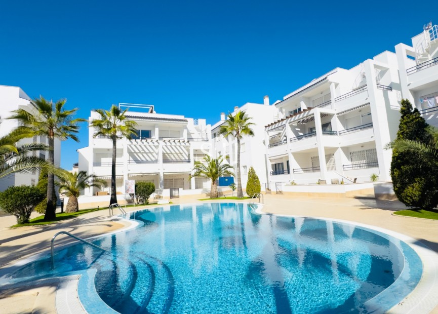 Wiederverkauf - Wohnung - Mar Azul - La Veleta Torrevieja - Costa Blanca