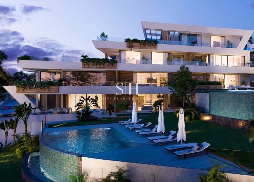 Wiederverkauf - Wohnung - Marbella - Cabopino Golf