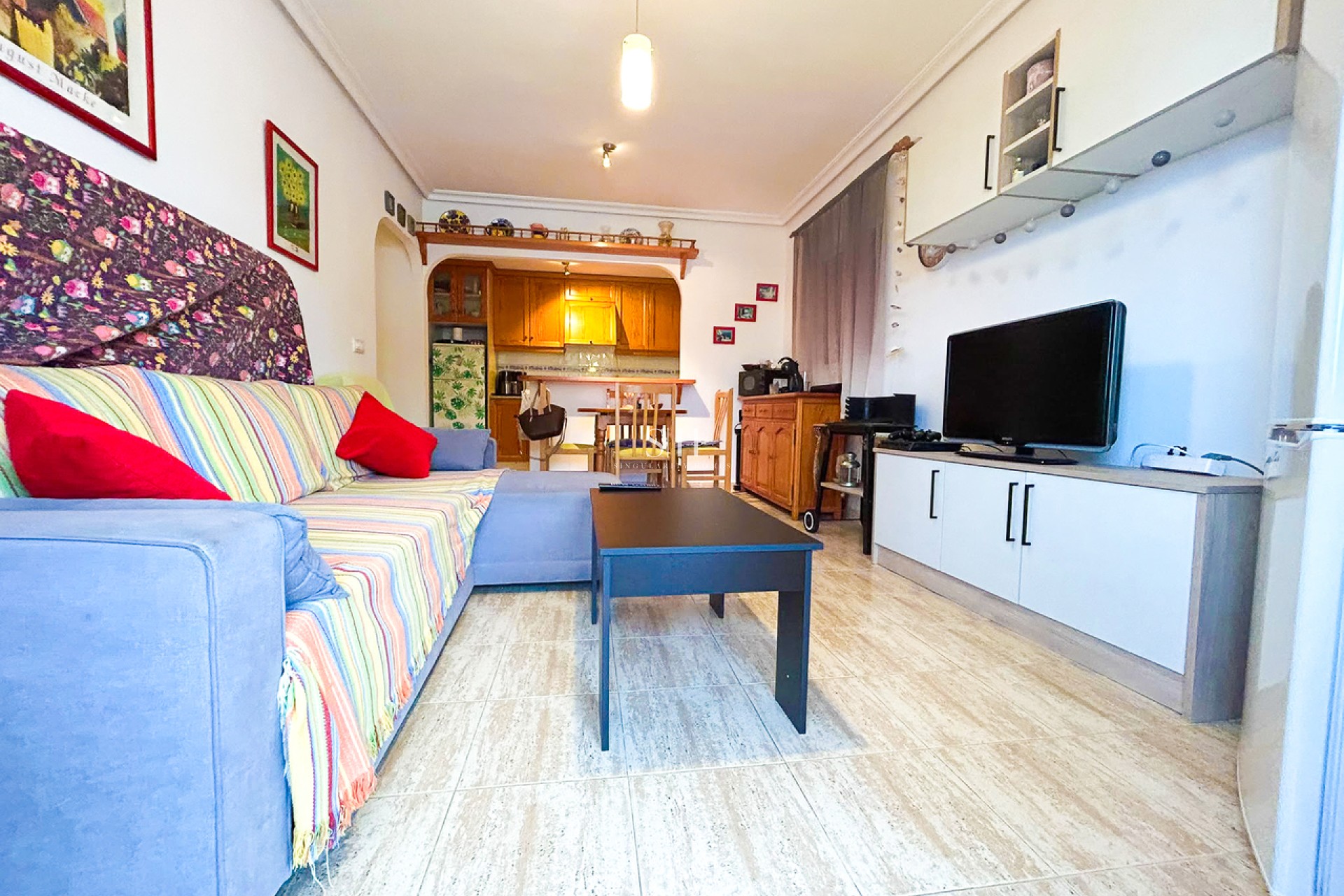 Wiederverkauf - Wohnung - Mil Palmeras - Costa Blanca
