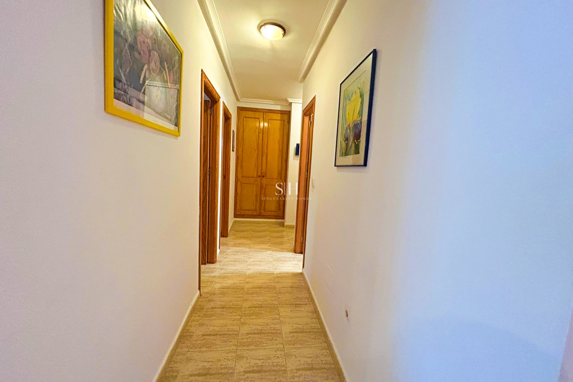 Wiederverkauf - Wohnung - Mil Palmeras - Costa Blanca