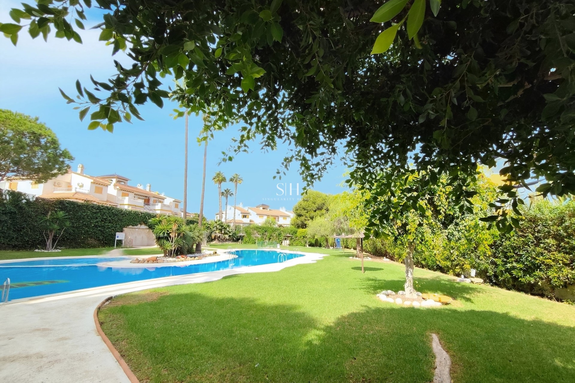 Wiederverkauf - Wohnung - Mil Palmeras - Costa Blanca