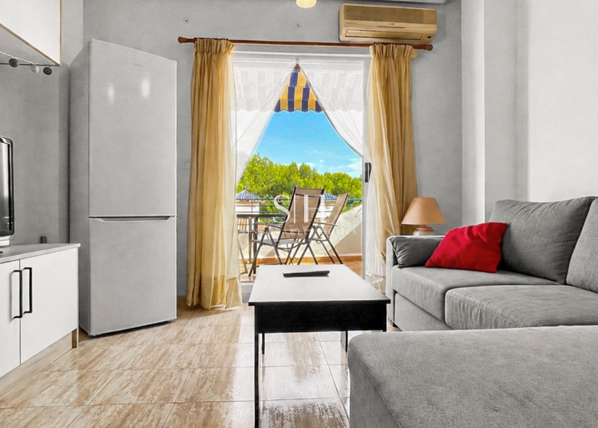 Wiederverkauf - Wohnung - Mil Palmeras