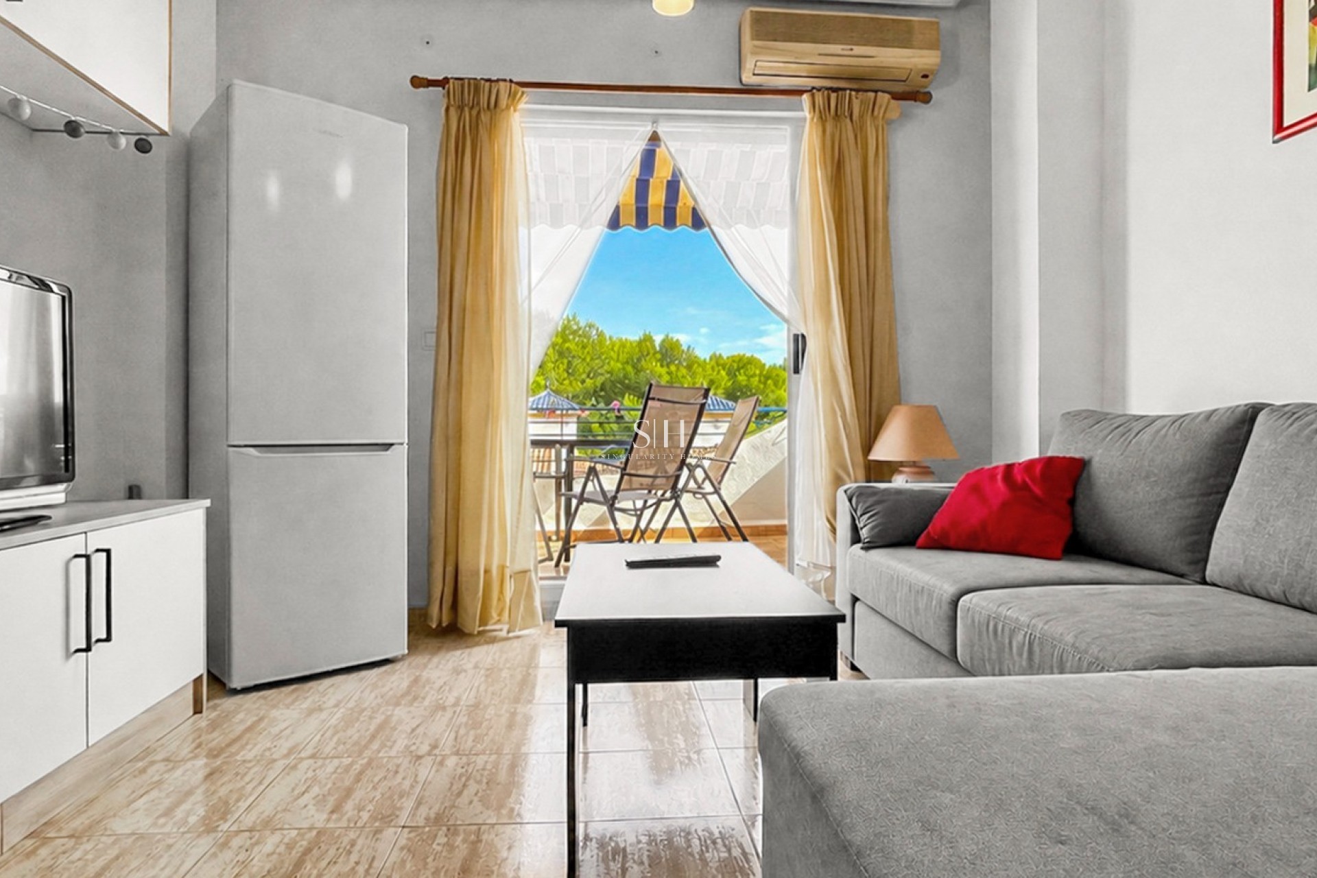 Wiederverkauf - Wohnung - Mil Palmeras