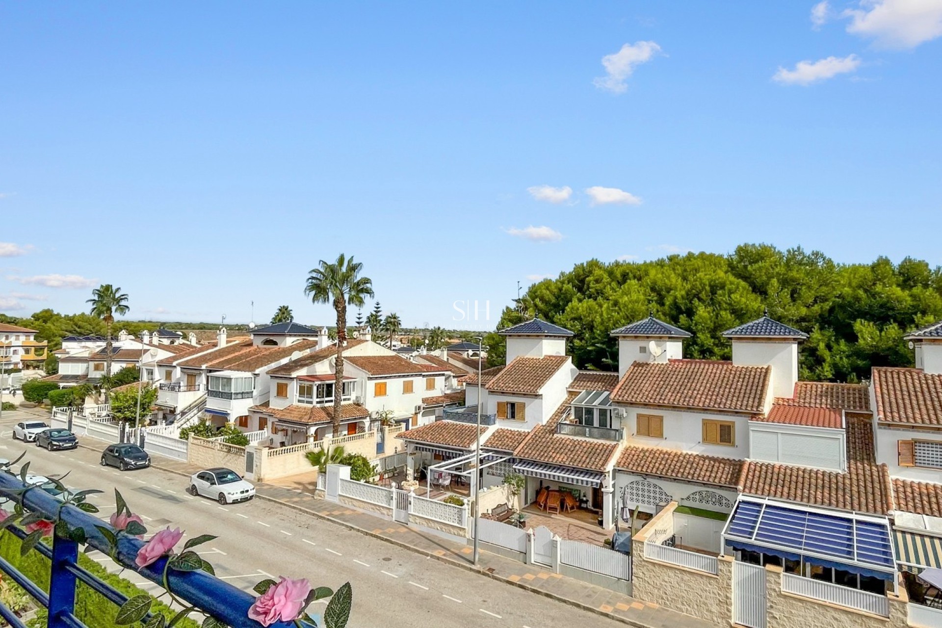 Wiederverkauf - Wohnung - Mil Palmeras