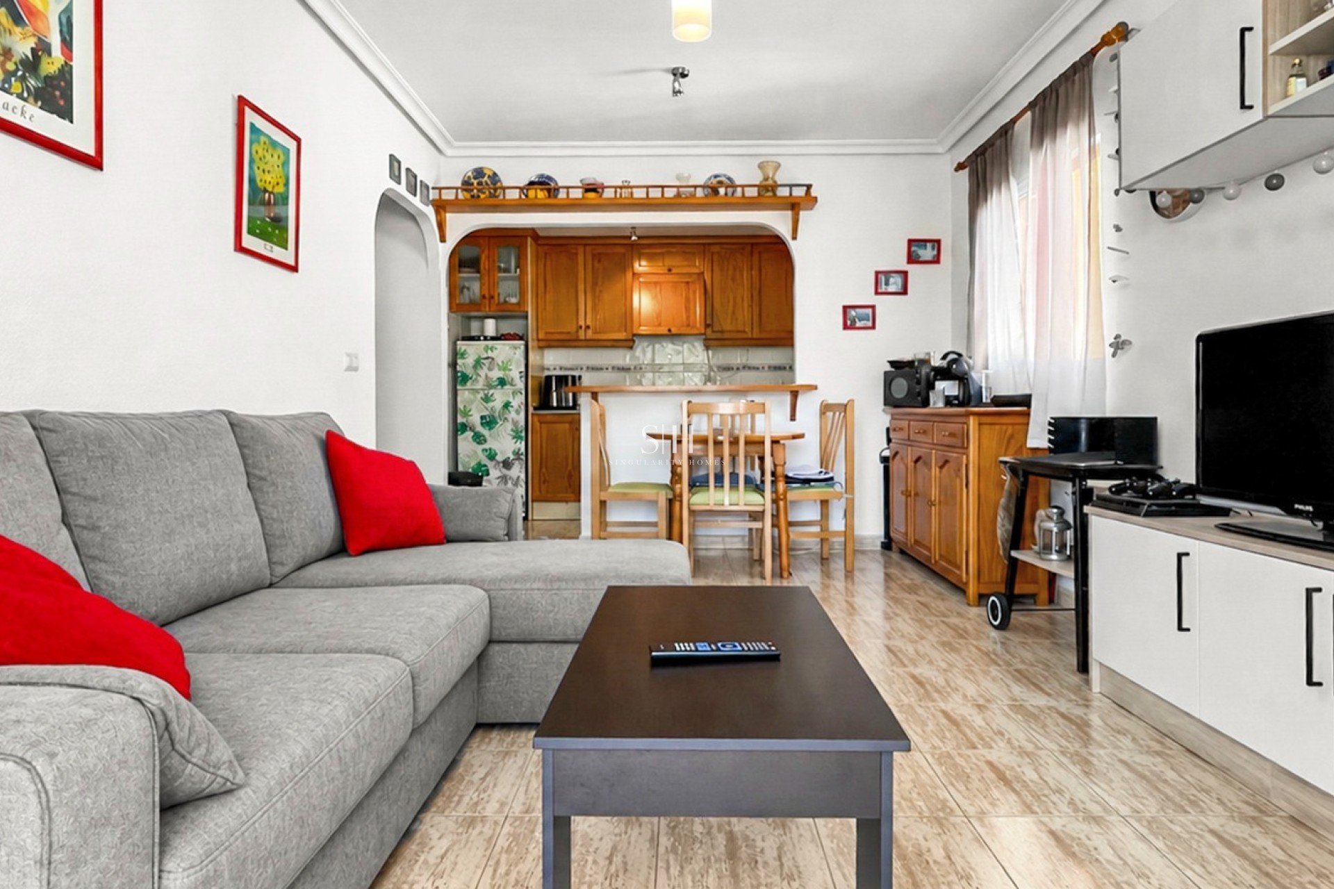 Wiederverkauf - Wohnung - Mil Palmeras