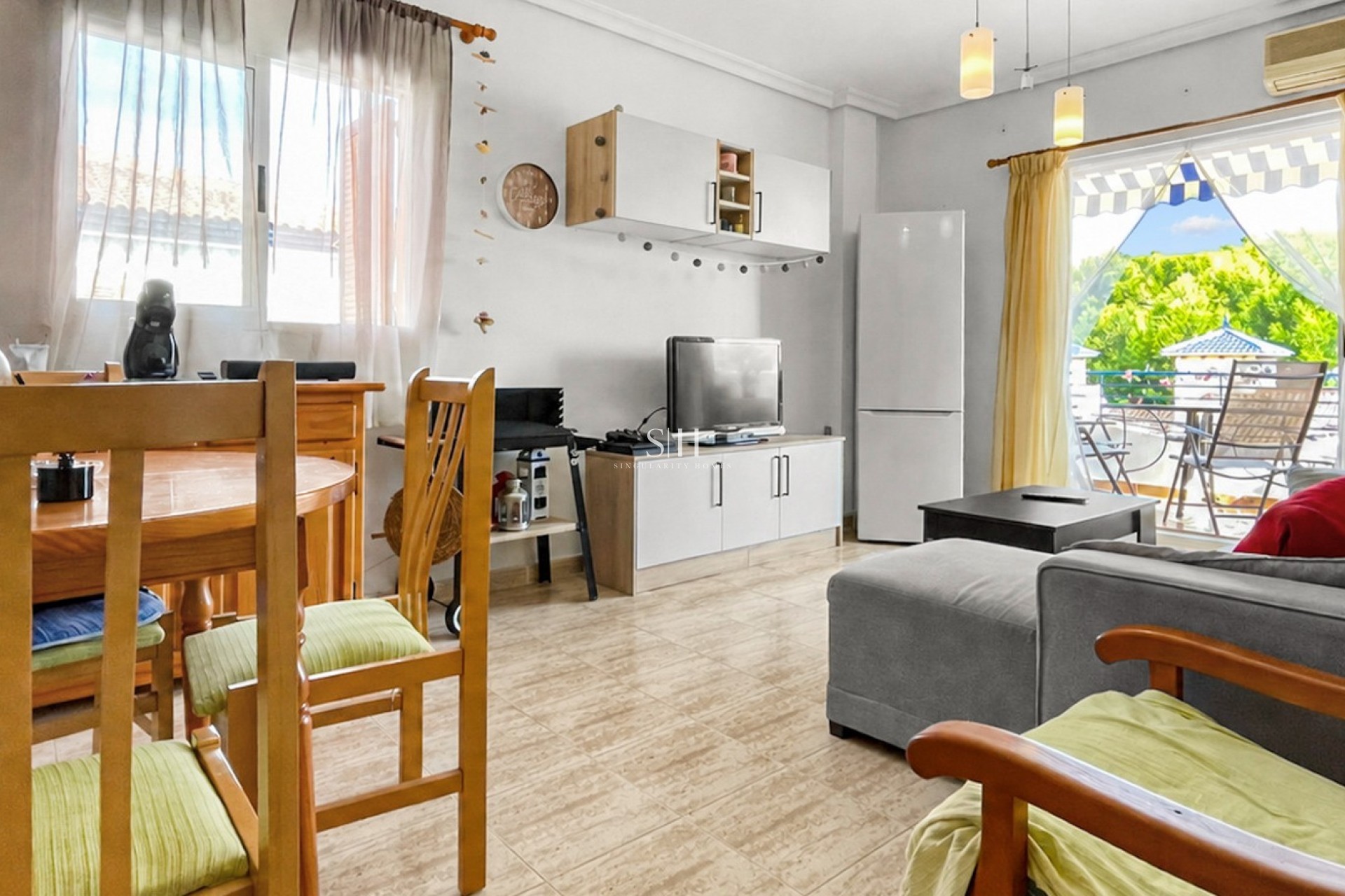 Wiederverkauf - Wohnung - Mil Palmeras