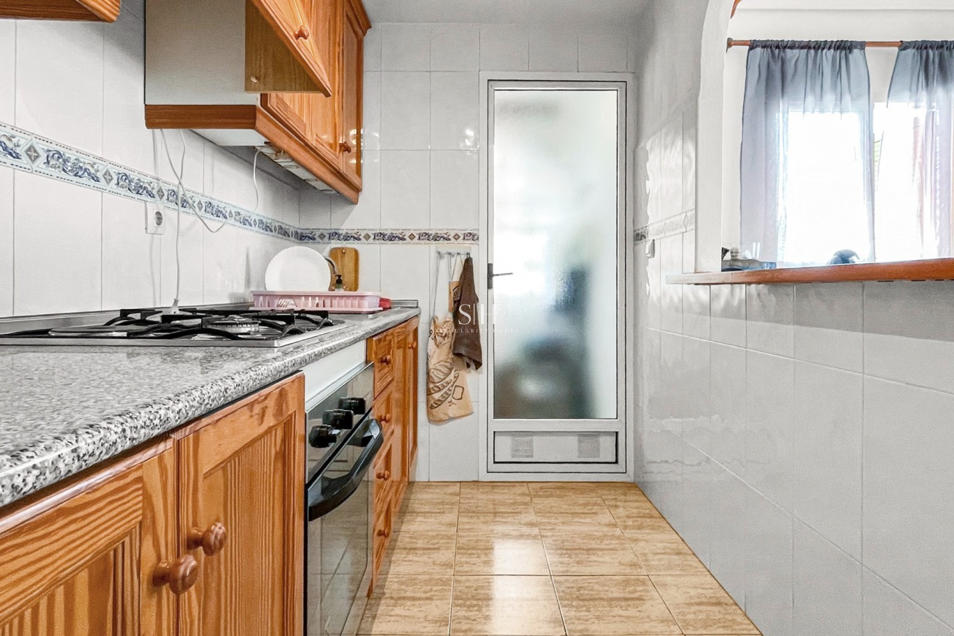 Wiederverkauf - Wohnung - Mil Palmeras