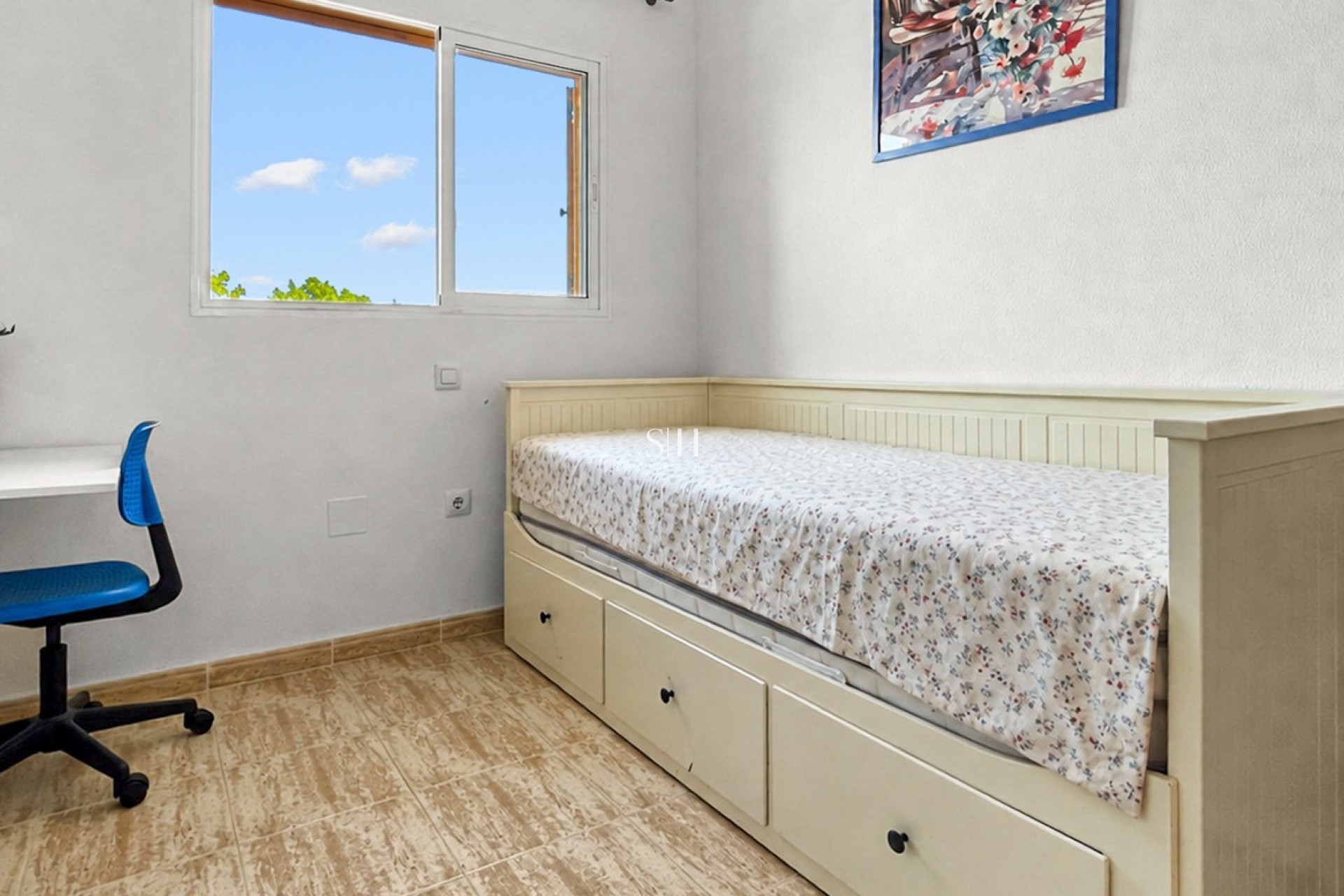 Wiederverkauf - Wohnung - Mil Palmeras