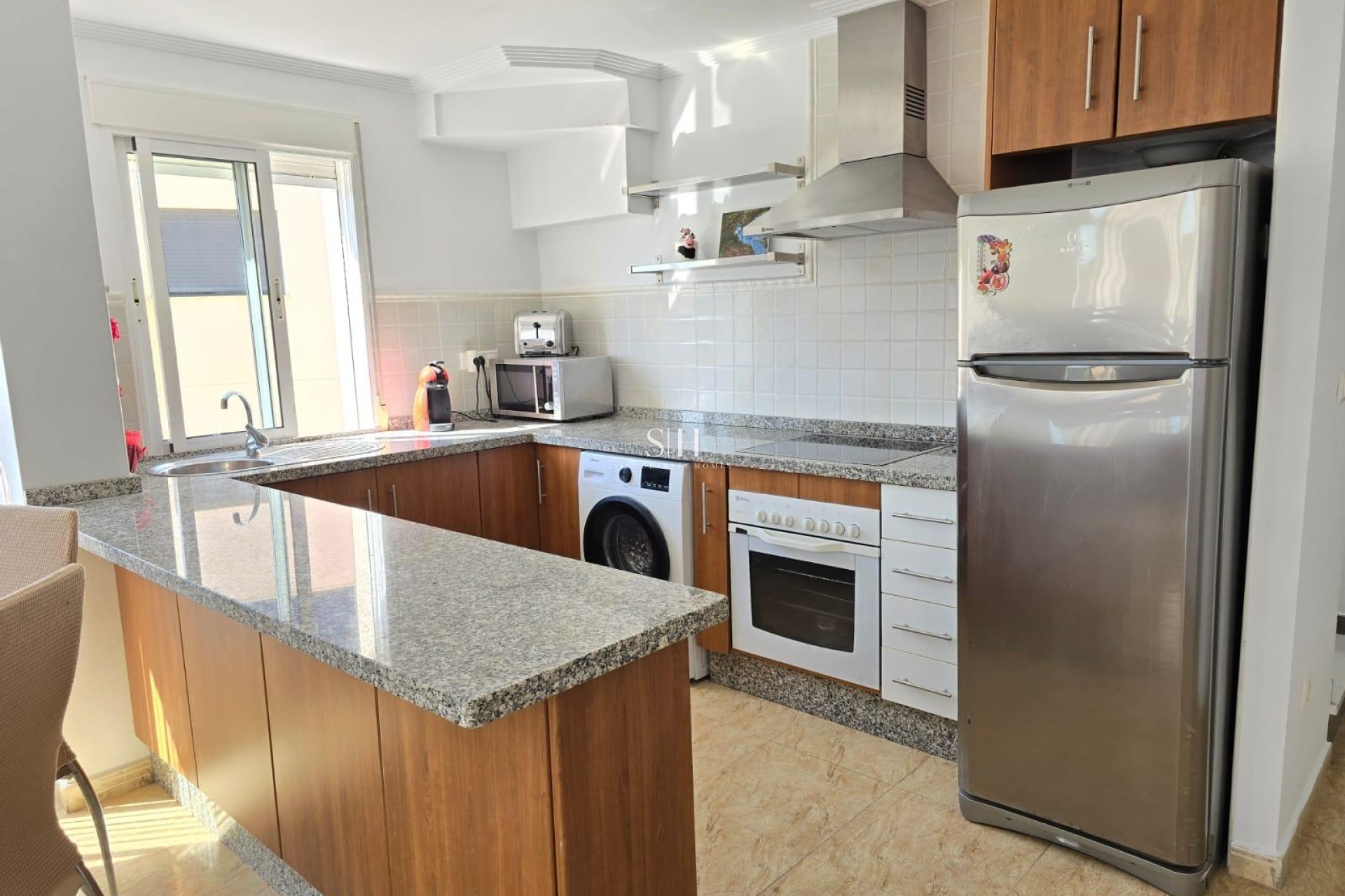 Wiederverkauf - Wohnung - Orihuela Costa - Altos De Campoamor