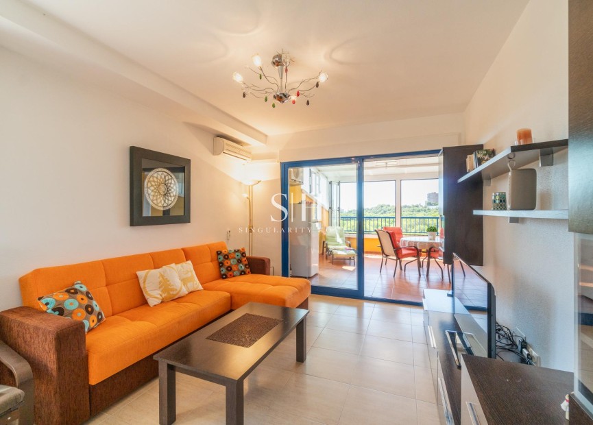 Wiederverkauf - Wohnung - Orihuela Costa - Altos de Campoamor