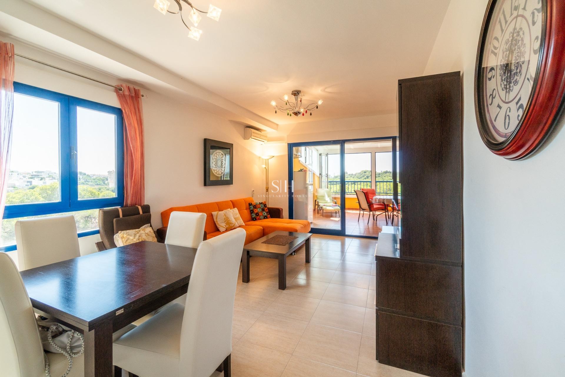 Wiederverkauf - Wohnung - Orihuela Costa - Altos de Campoamor