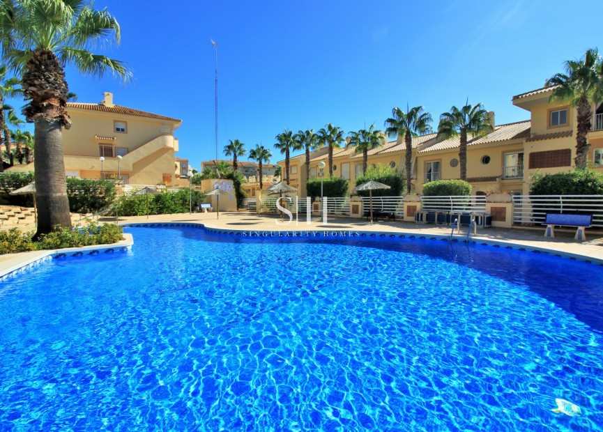 Wiederverkauf - Wohnung - Orihuela Costa - Cabo Roig