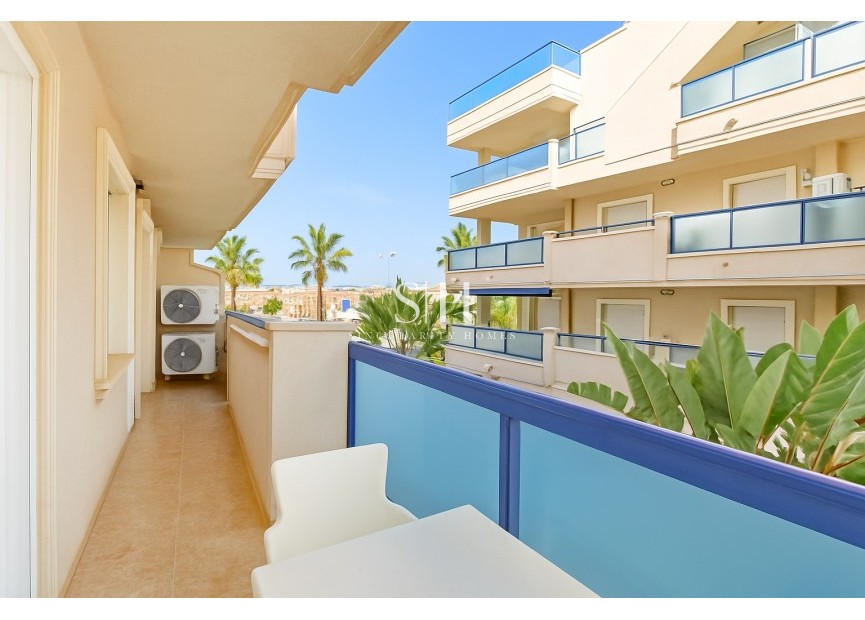 Wiederverkauf - Wohnung - Orihuela Costa - Cabo Roig