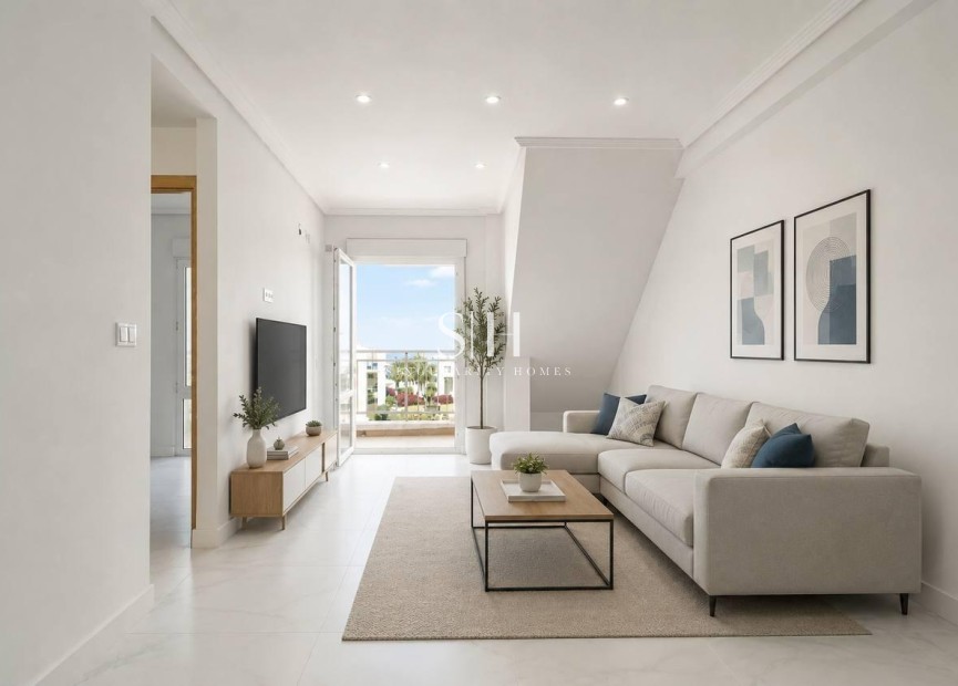 Wiederverkauf - Wohnung - Orihuela Costa - Cabo Roig