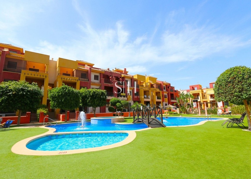 Wiederverkauf - Wohnung - Orihuela Costa - Cabo Roig