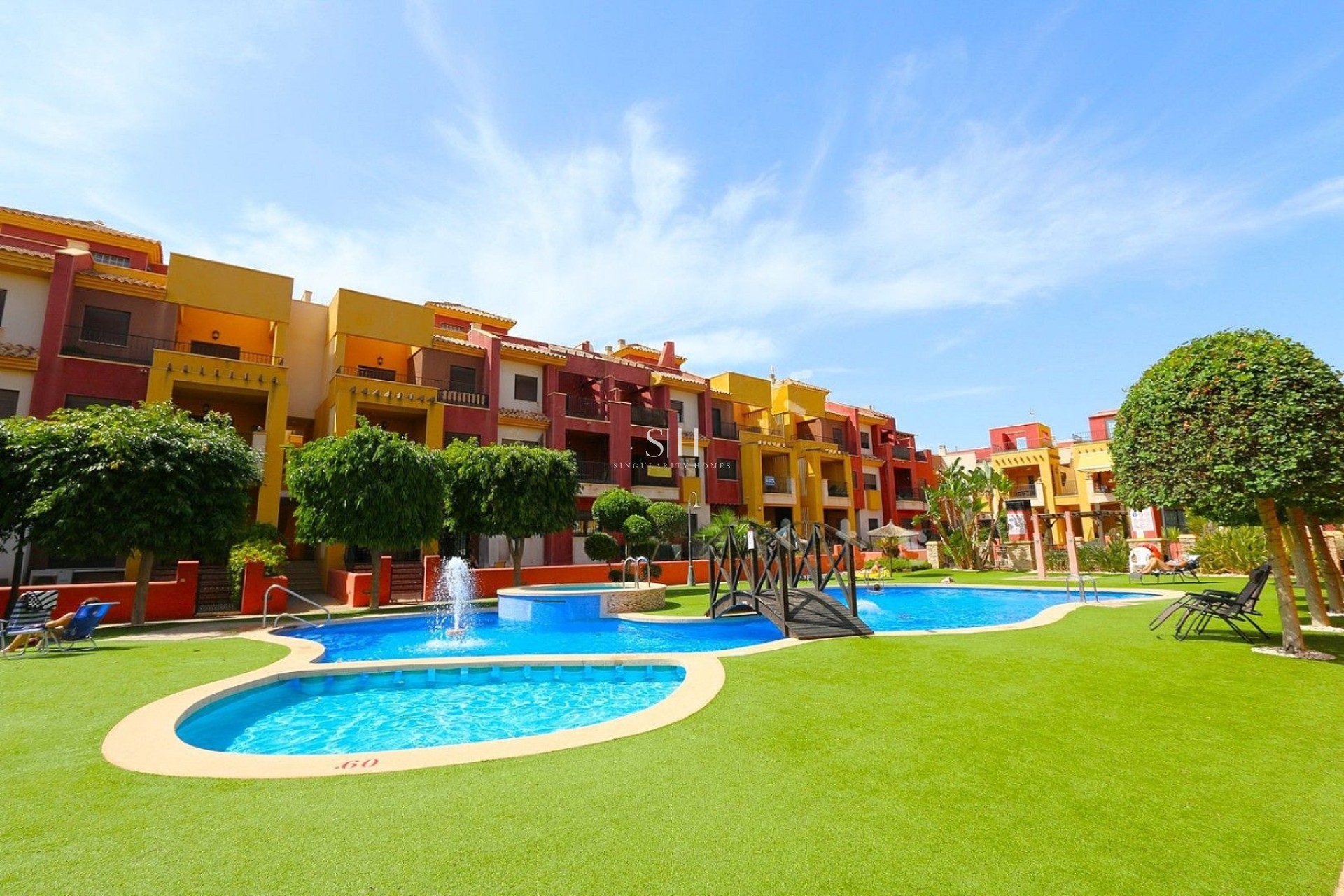 Wiederverkauf - Wohnung - Orihuela Costa - Cabo Roig