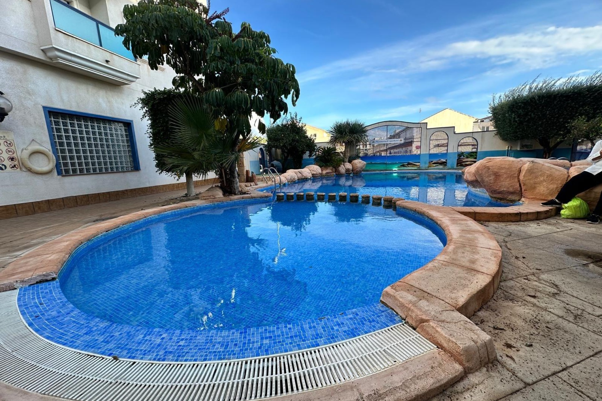 Wiederverkauf - Wohnung - Orihuela Costa - Campoamor