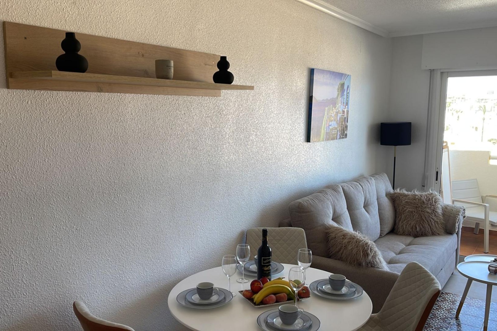 Wiederverkauf - Wohnung - Orihuela Costa - Campoamor