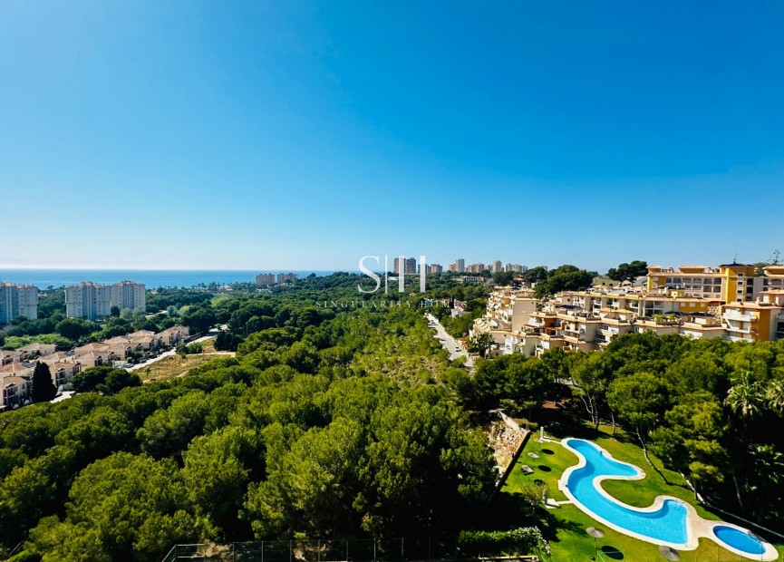 Wiederverkauf - Wohnung - Orihuela Costa - Campoamor