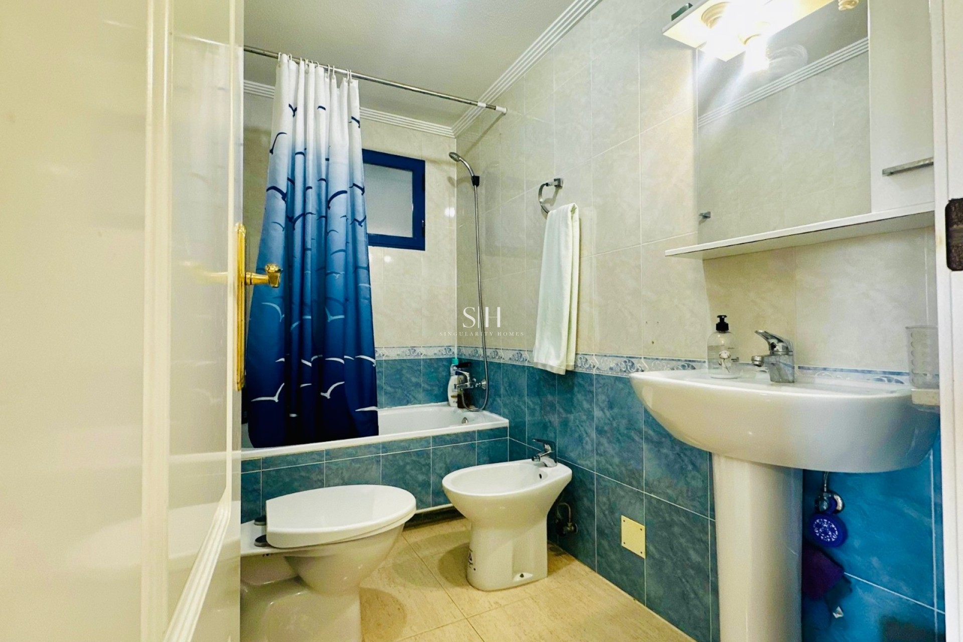 Wiederverkauf - Wohnung - Orihuela Costa - Campoamor