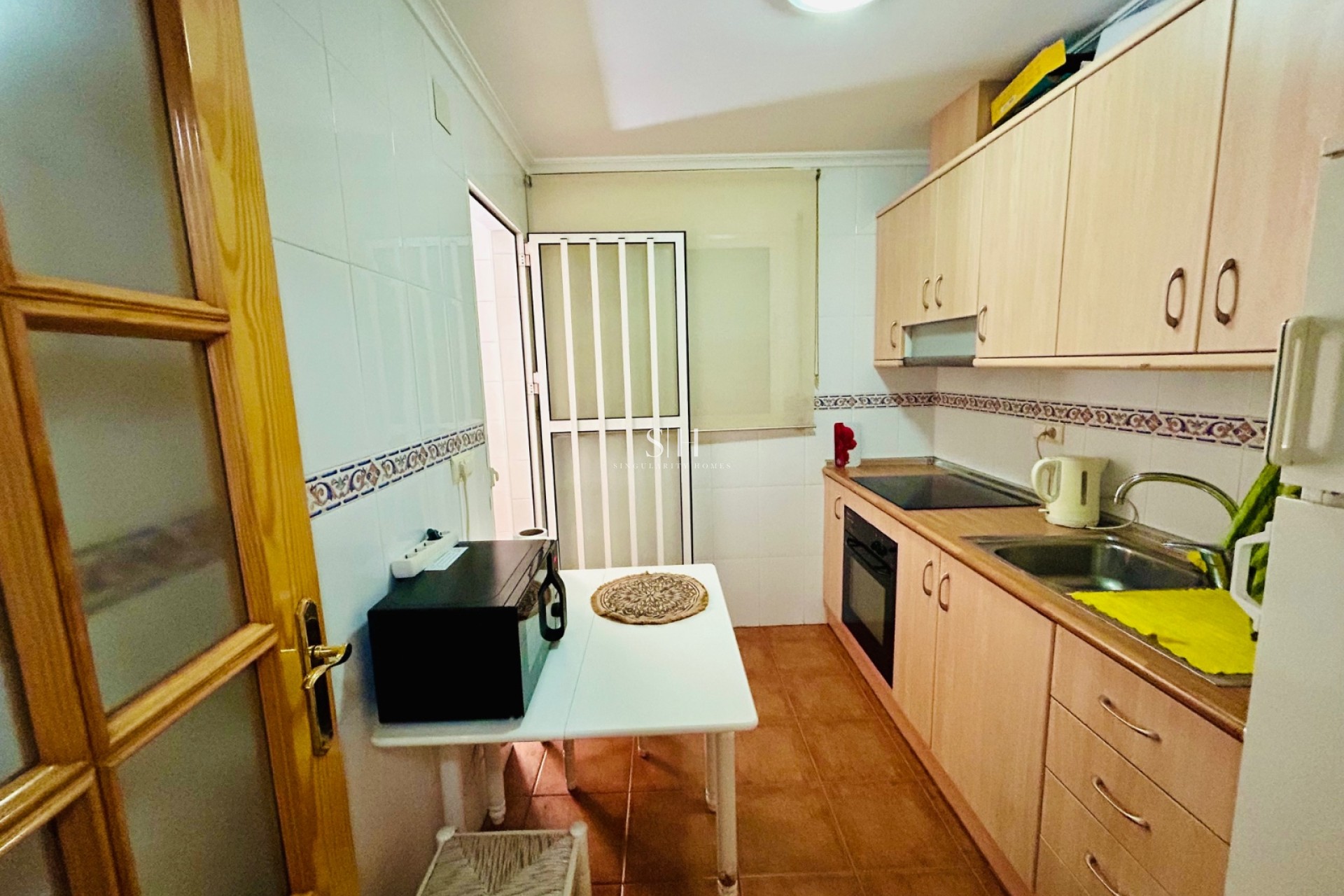 Wiederverkauf - Wohnung - Orihuela Costa - Campoamor