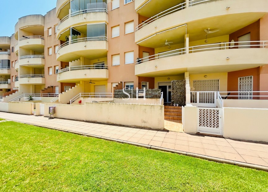 Wiederverkauf - Wohnung - Orihuela Costa - Campoamor