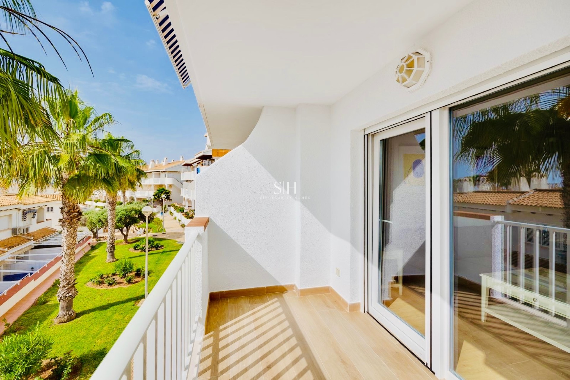 Wiederverkauf - Wohnung - Orihuela Costa - Campoamor