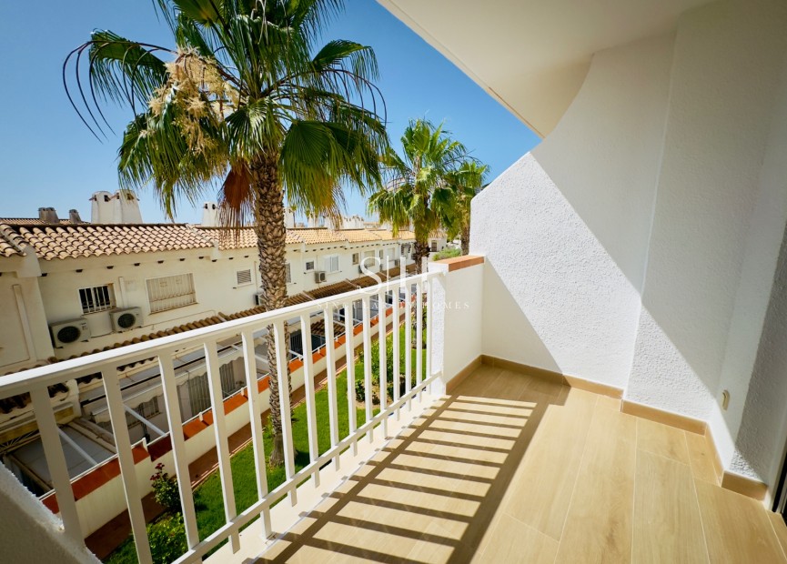 Wiederverkauf - Wohnung - Orihuela Costa - Campoamor