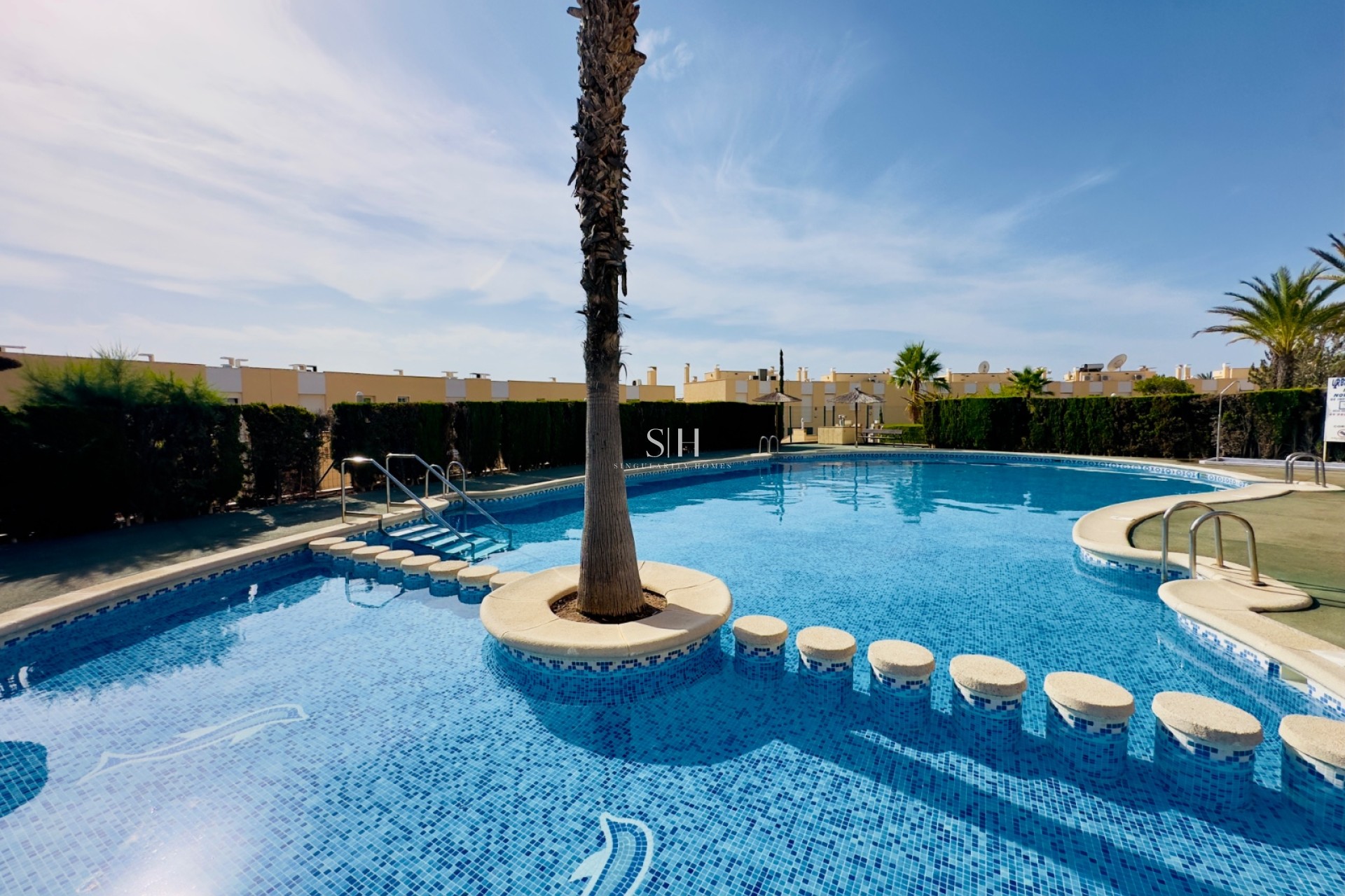 Wiederverkauf - Wohnung - Orihuela Costa - Campoamor