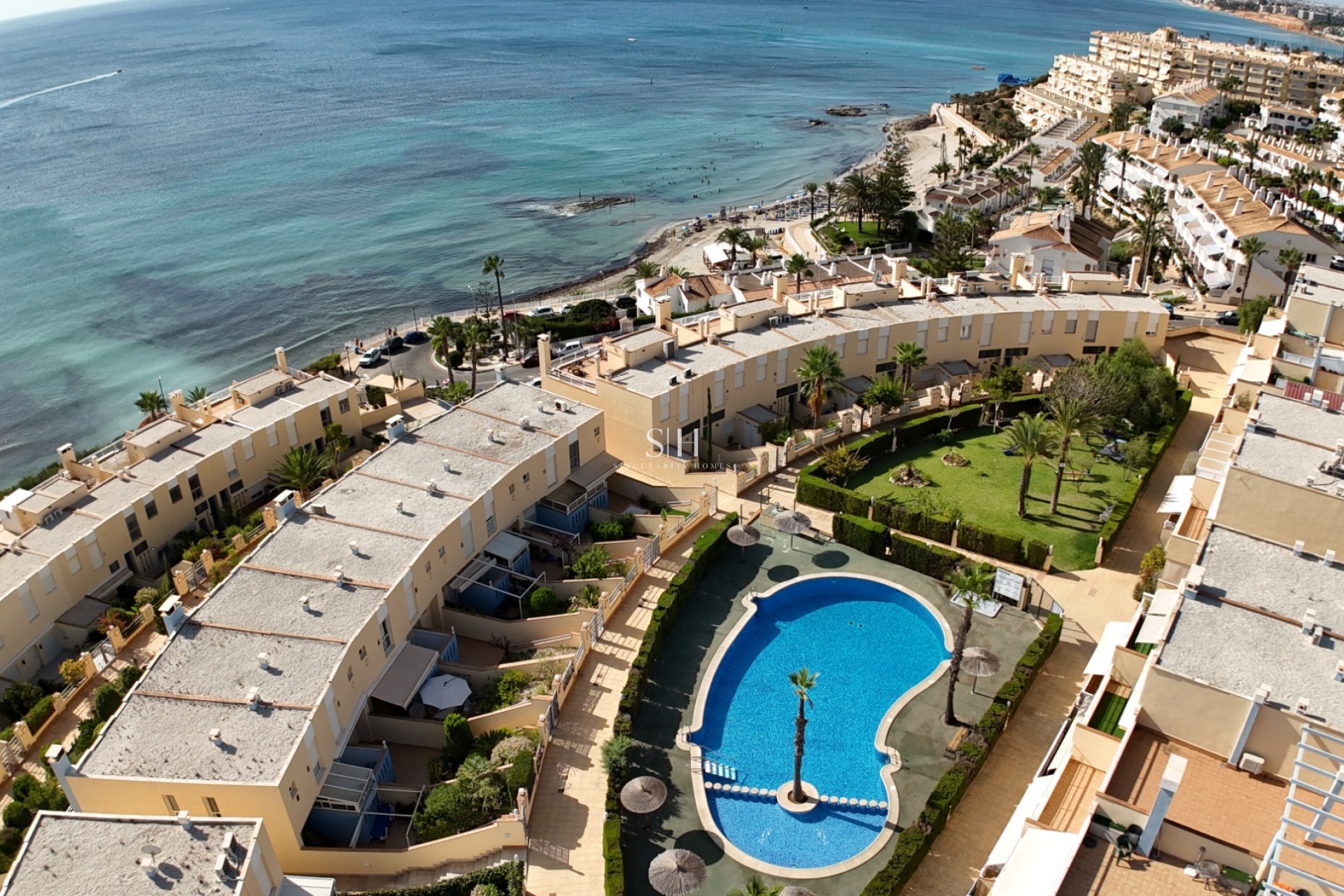 Wiederverkauf - Wohnung - Orihuela Costa - Campoamor