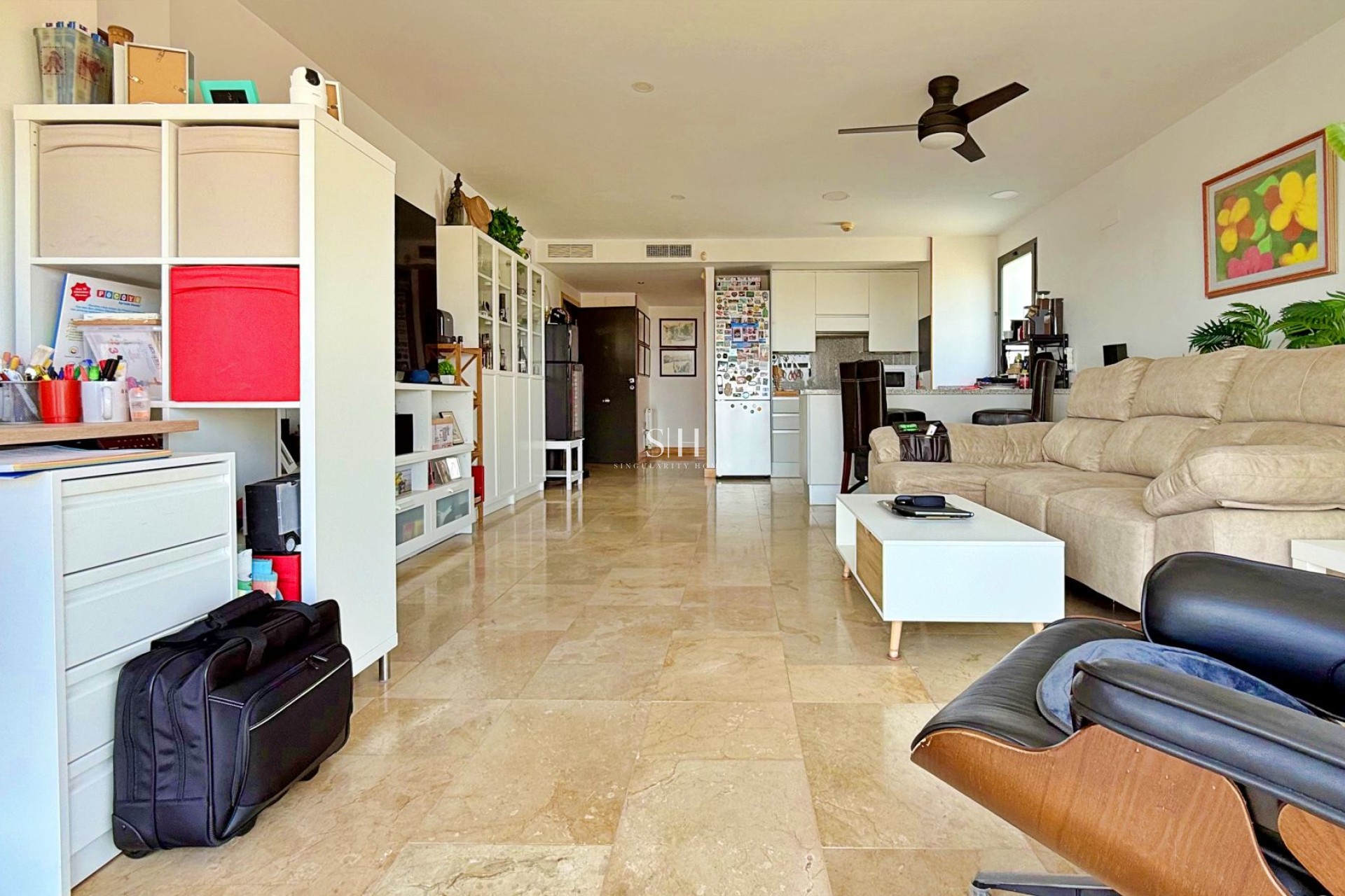 Wiederverkauf - Wohnung - Orihuela Costa - Campoamor