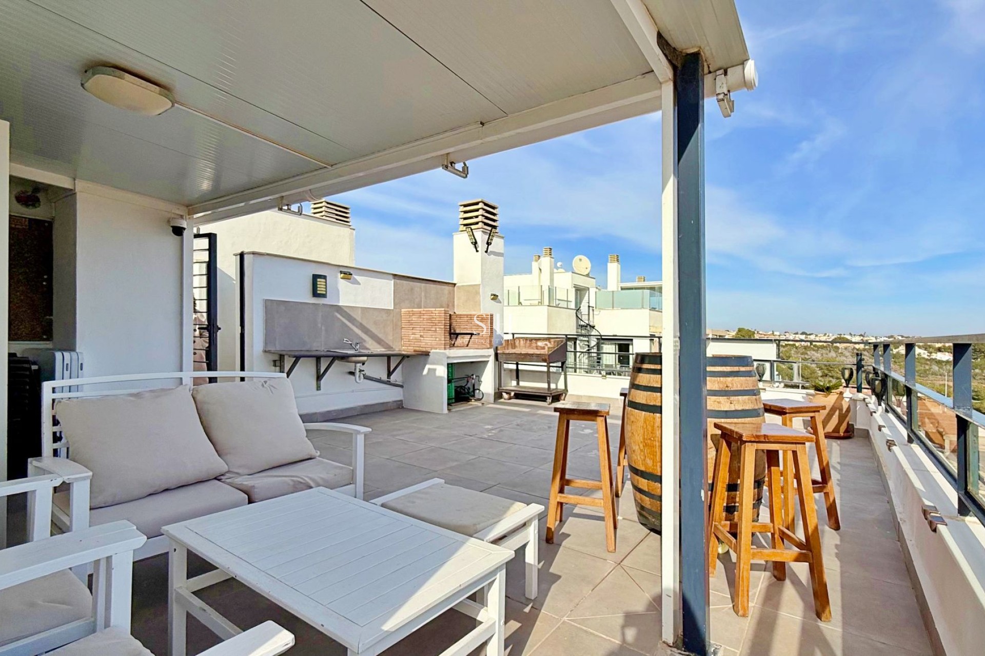Wiederverkauf - Wohnung - Orihuela Costa - Campoamor