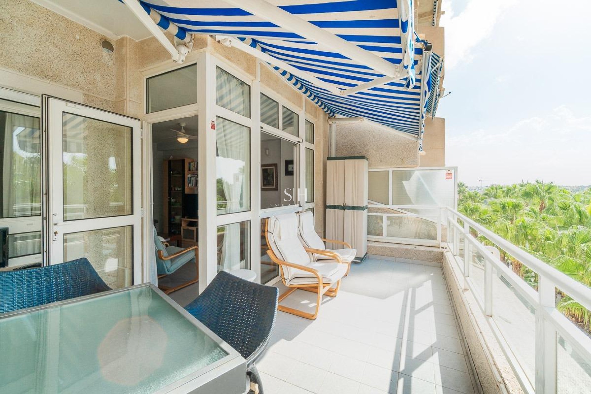 Wiederverkauf - Wohnung - Orihuela Costa - Campoamor
