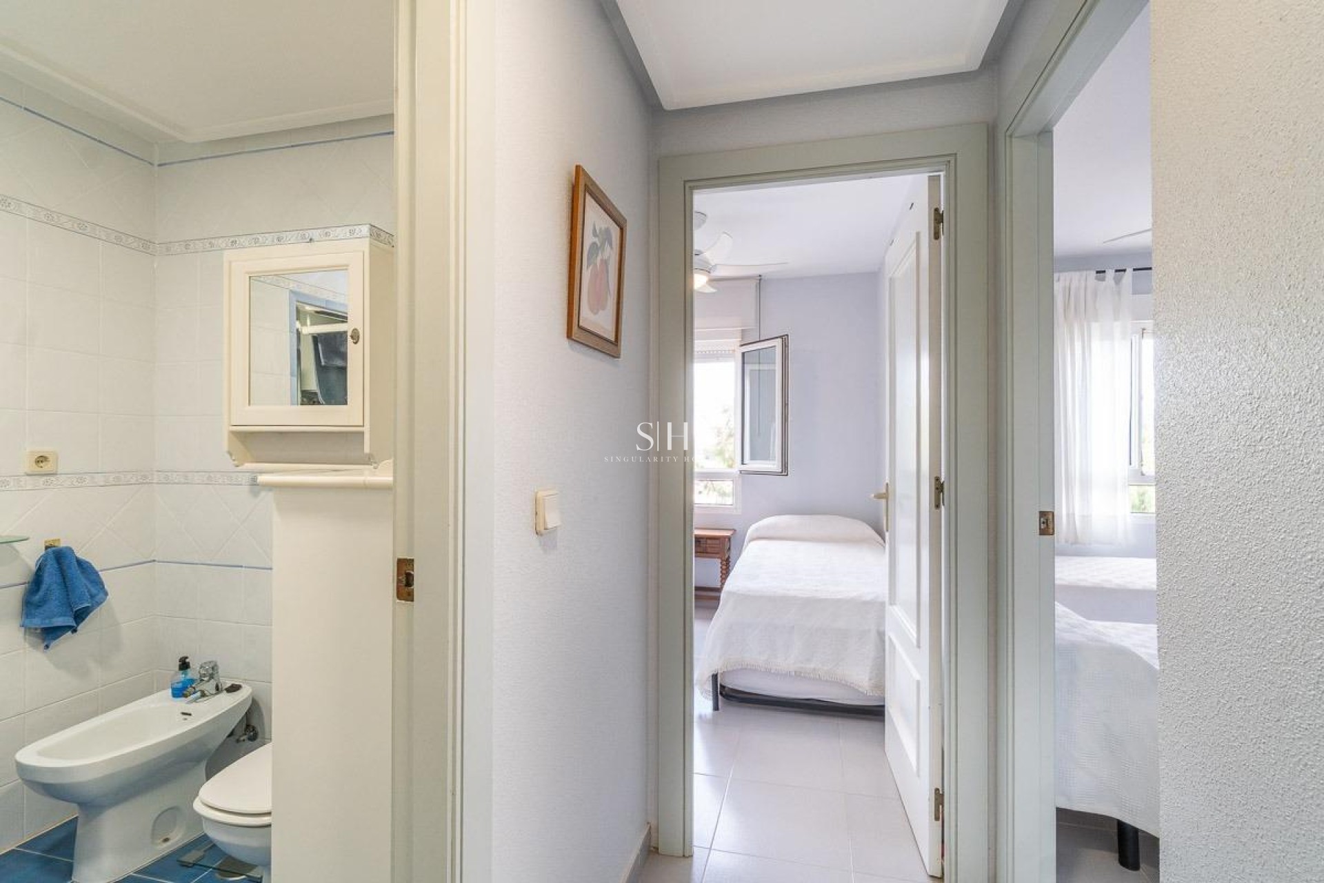 Wiederverkauf - Wohnung - Orihuela Costa - Campoamor
