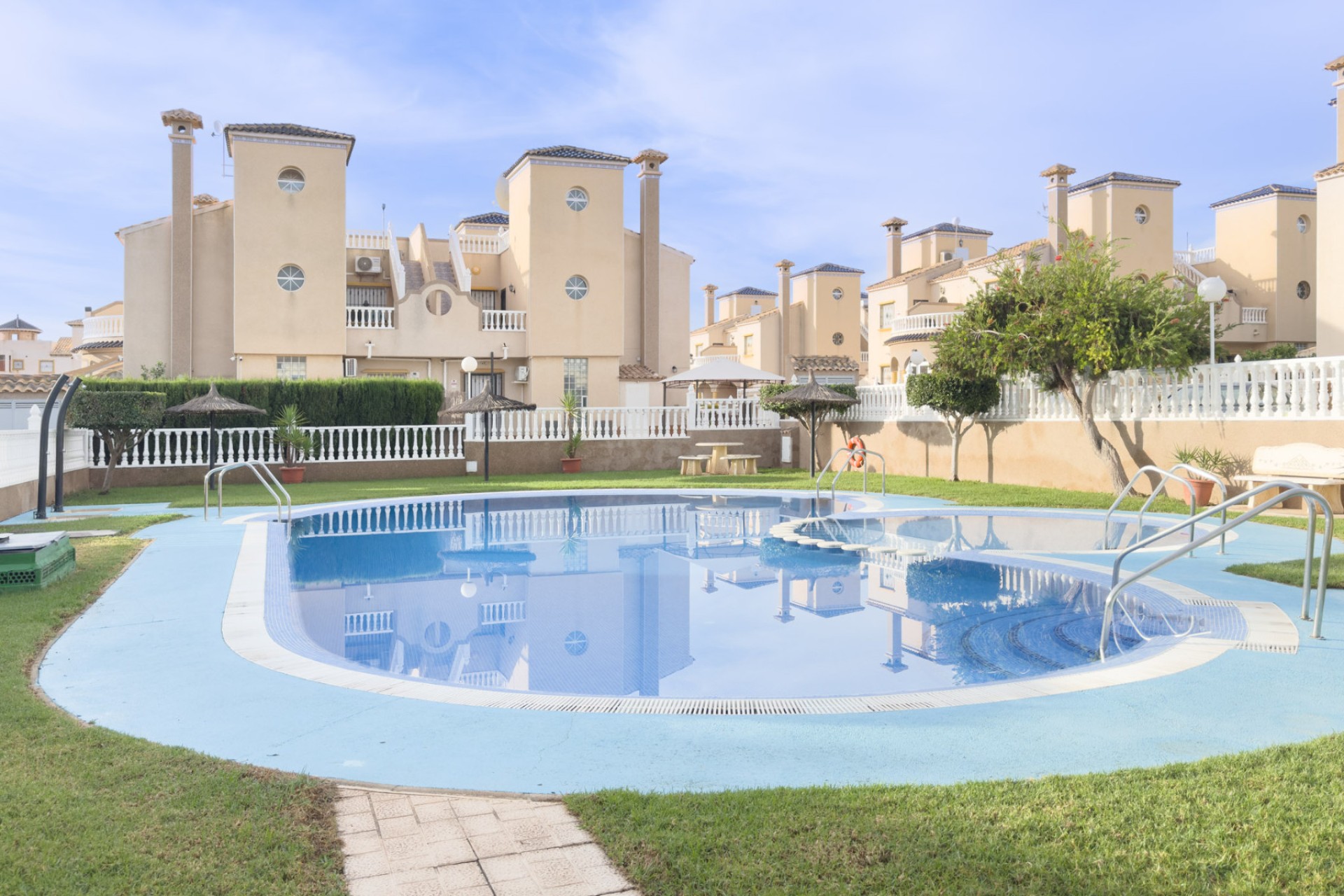 Wiederverkauf - Wohnung - Orihuela Costa - Costa Blanca