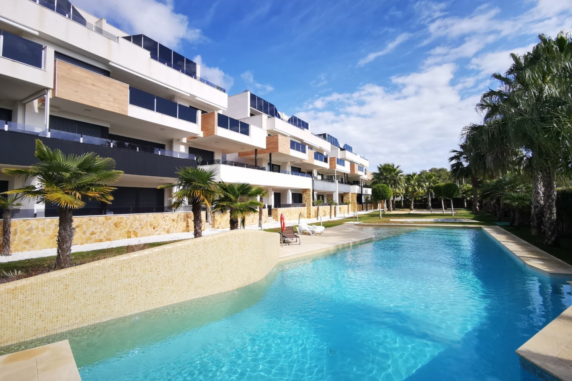 Wiederverkauf - Wohnung - Orihuela Costa - Costa Blanca