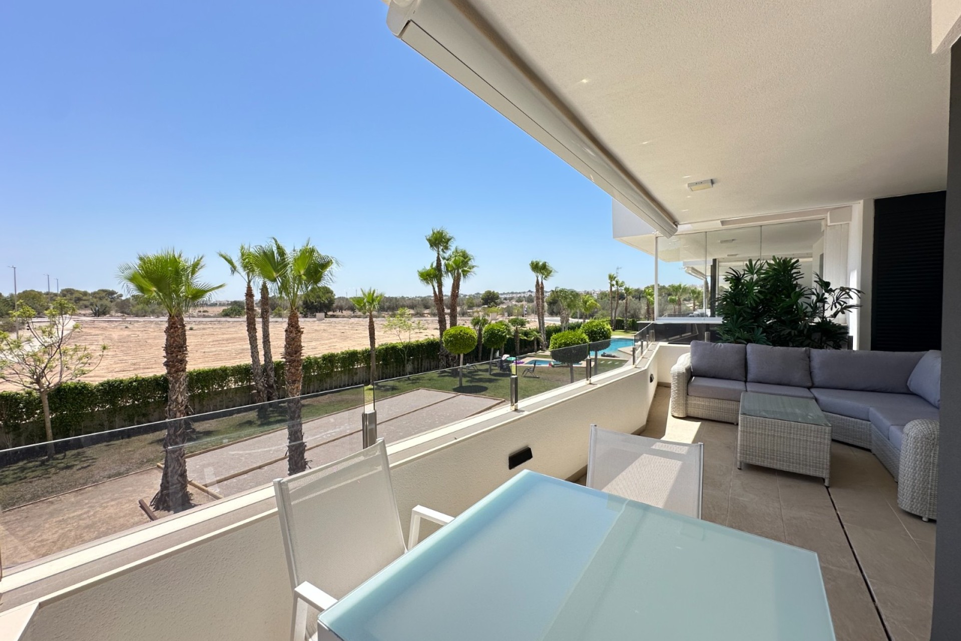 Wiederverkauf - Wohnung - Orihuela Costa - Costa Blanca