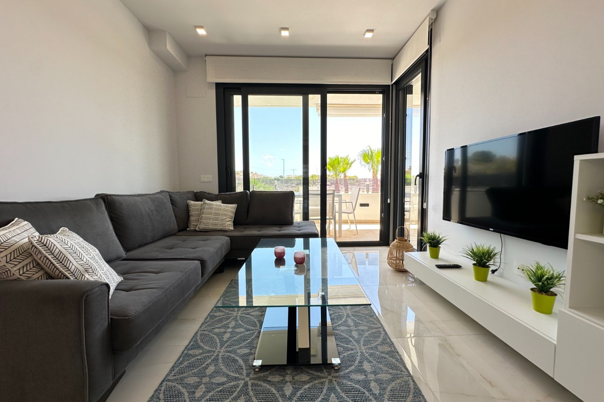 Wiederverkauf - Wohnung - Orihuela Costa - Costa Blanca