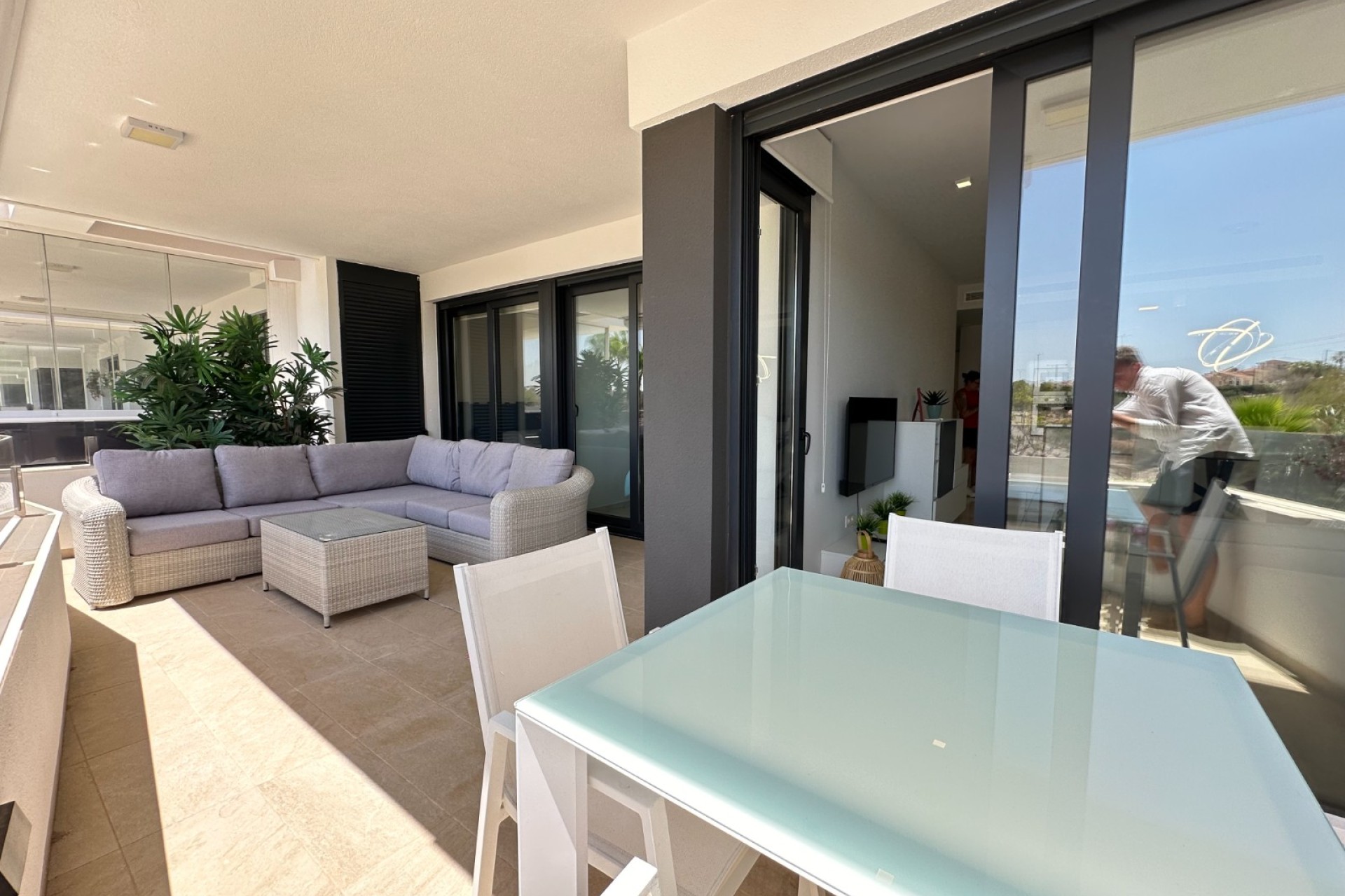 Wiederverkauf - Wohnung - Orihuela Costa - Costa Blanca